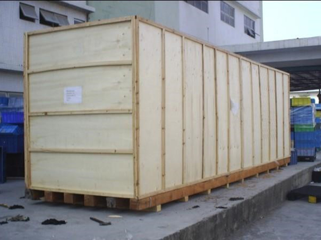 木包裝箱(xiang)的分類