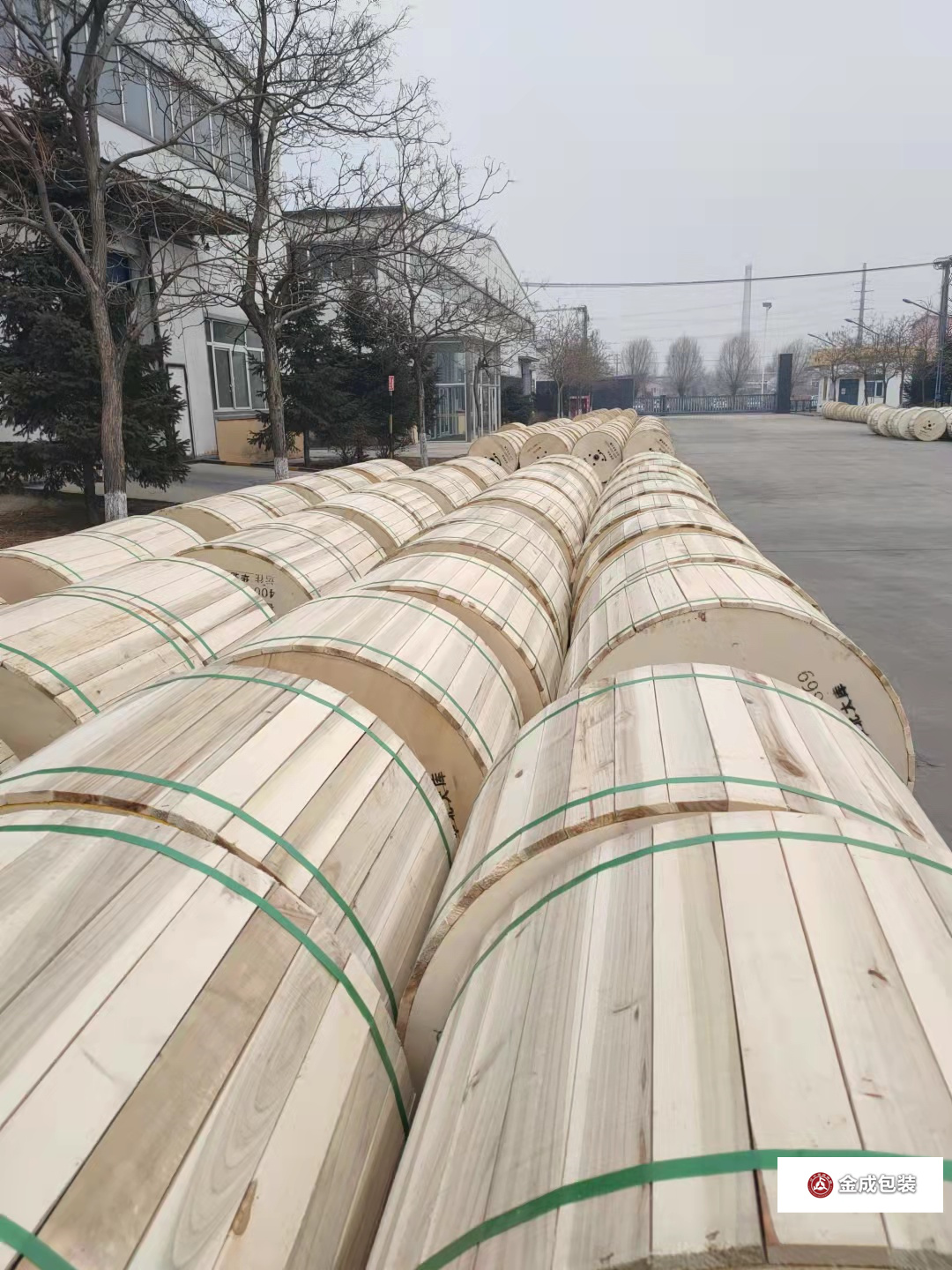 膠合(he)闆光纜盤(pan)3